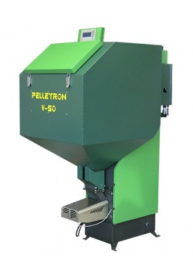 Автоматический пеллетный котел Pelletron VECTOR 50 III
