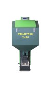 Автоматический пеллетный котел Pelletron VECTOR 50 III